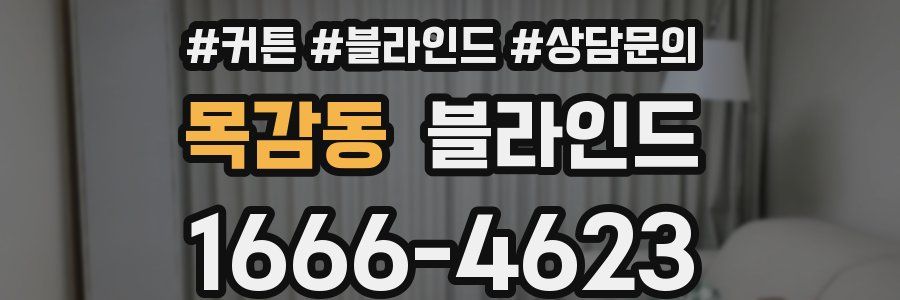 목감동 블라인드