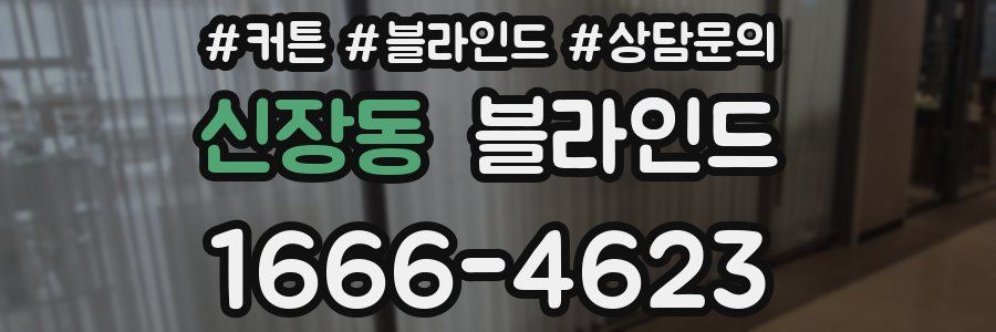 신장동 블라인드