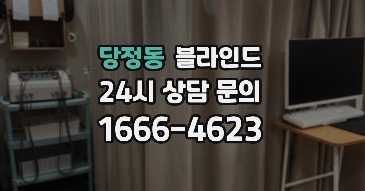 당정동 블라인드