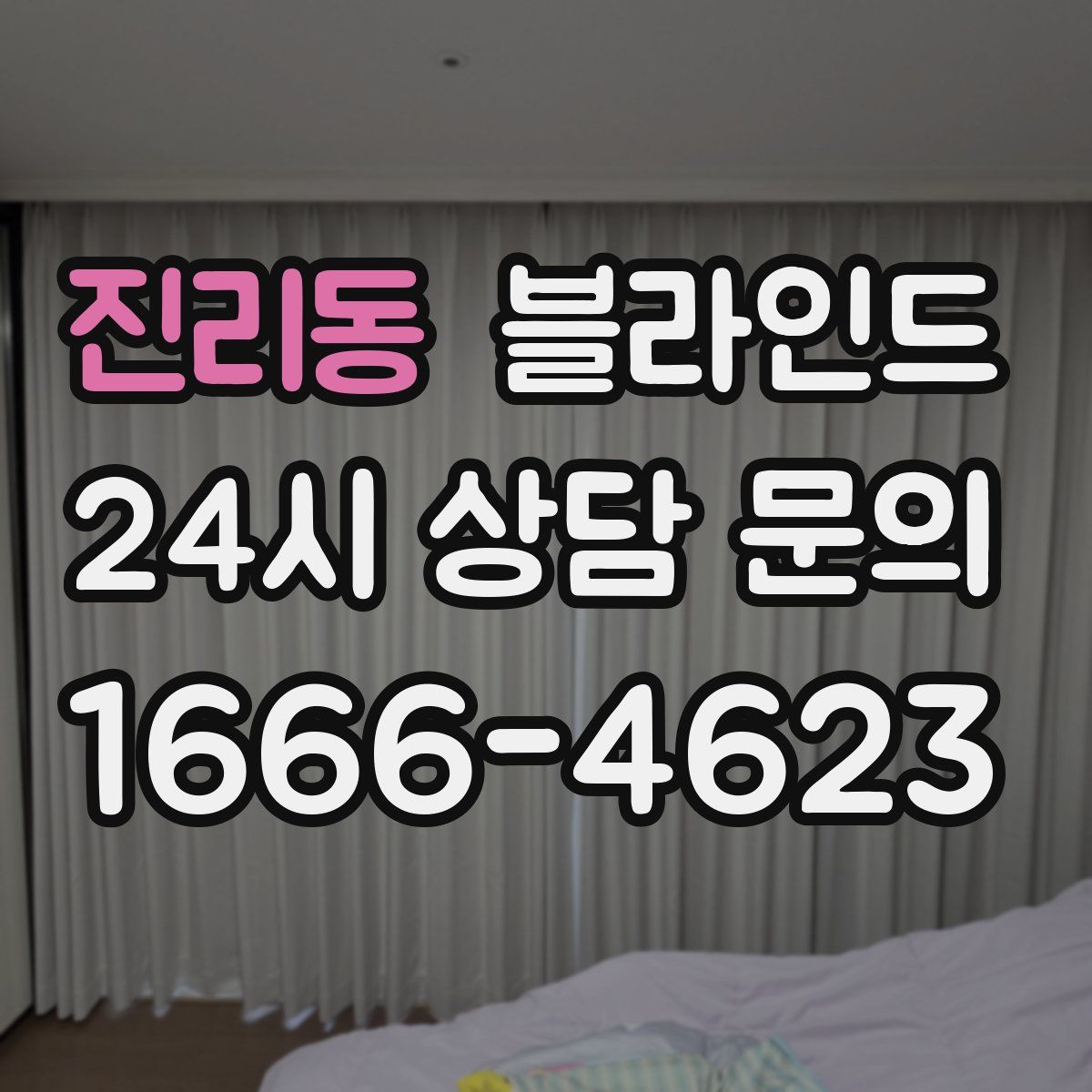진리동 블라인드