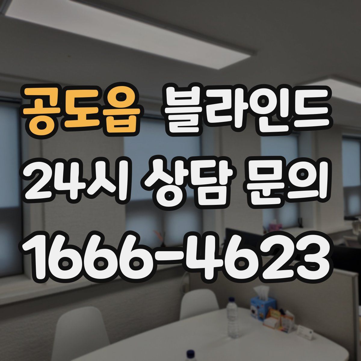 공도읍 블라인드