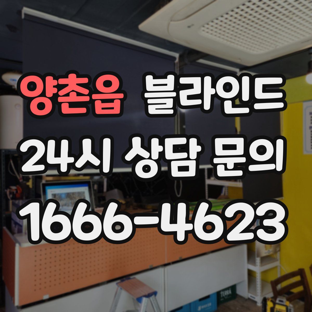 양촌읍 블라인드