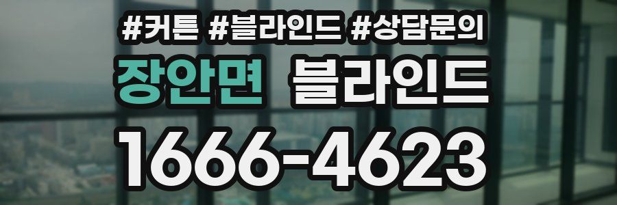 장안면 블라인드