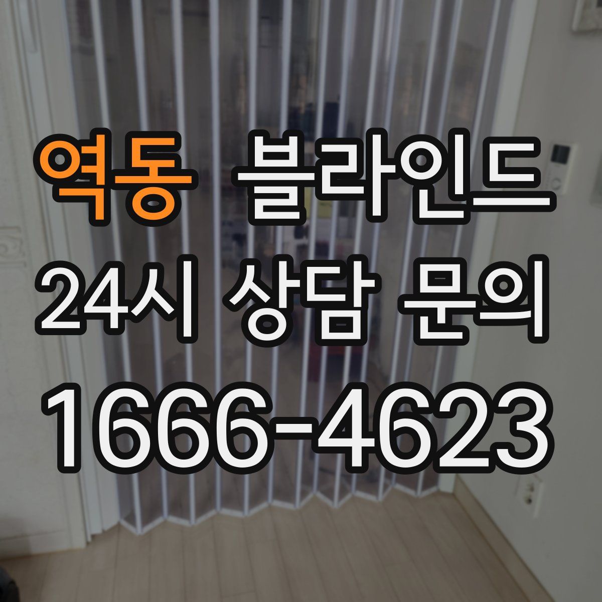 역동 블라인드