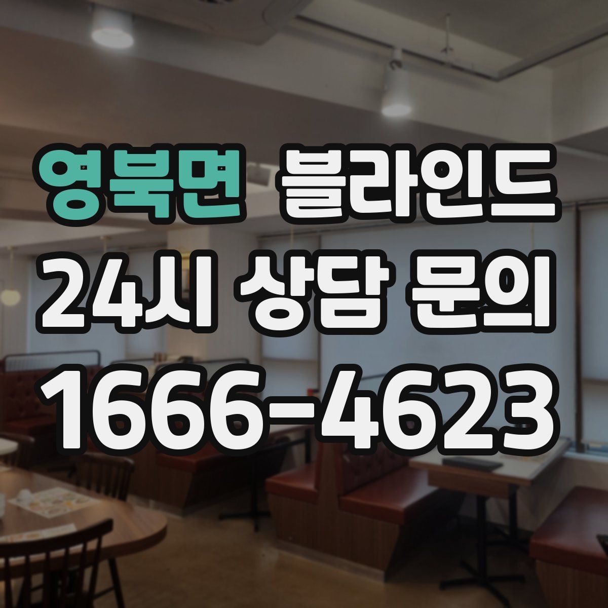 영북면 블라인드