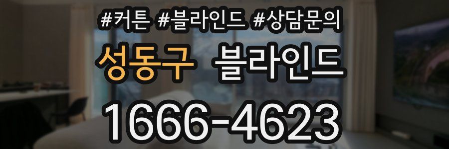 성동구 블라인드