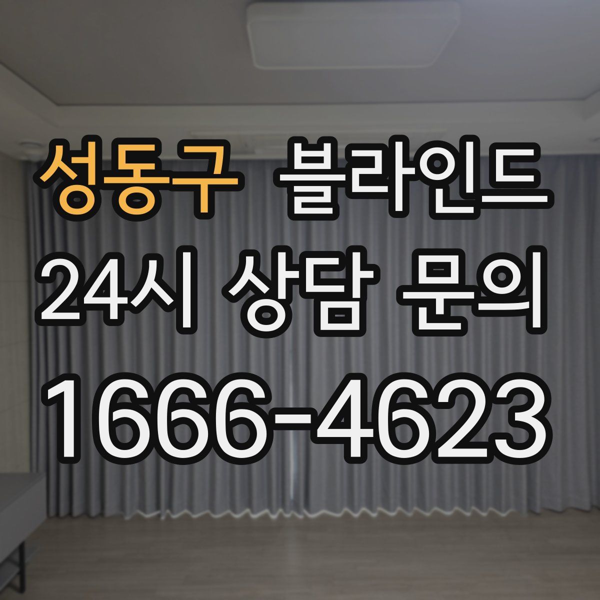 성동구 블라인드