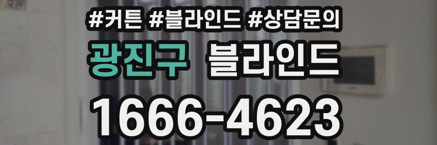 광진구 블라인드