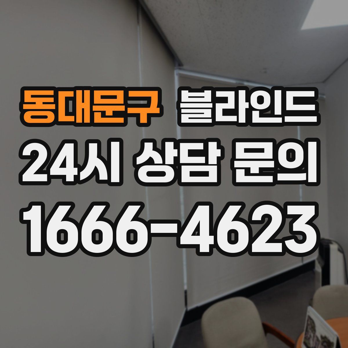 동대문구 블라인드