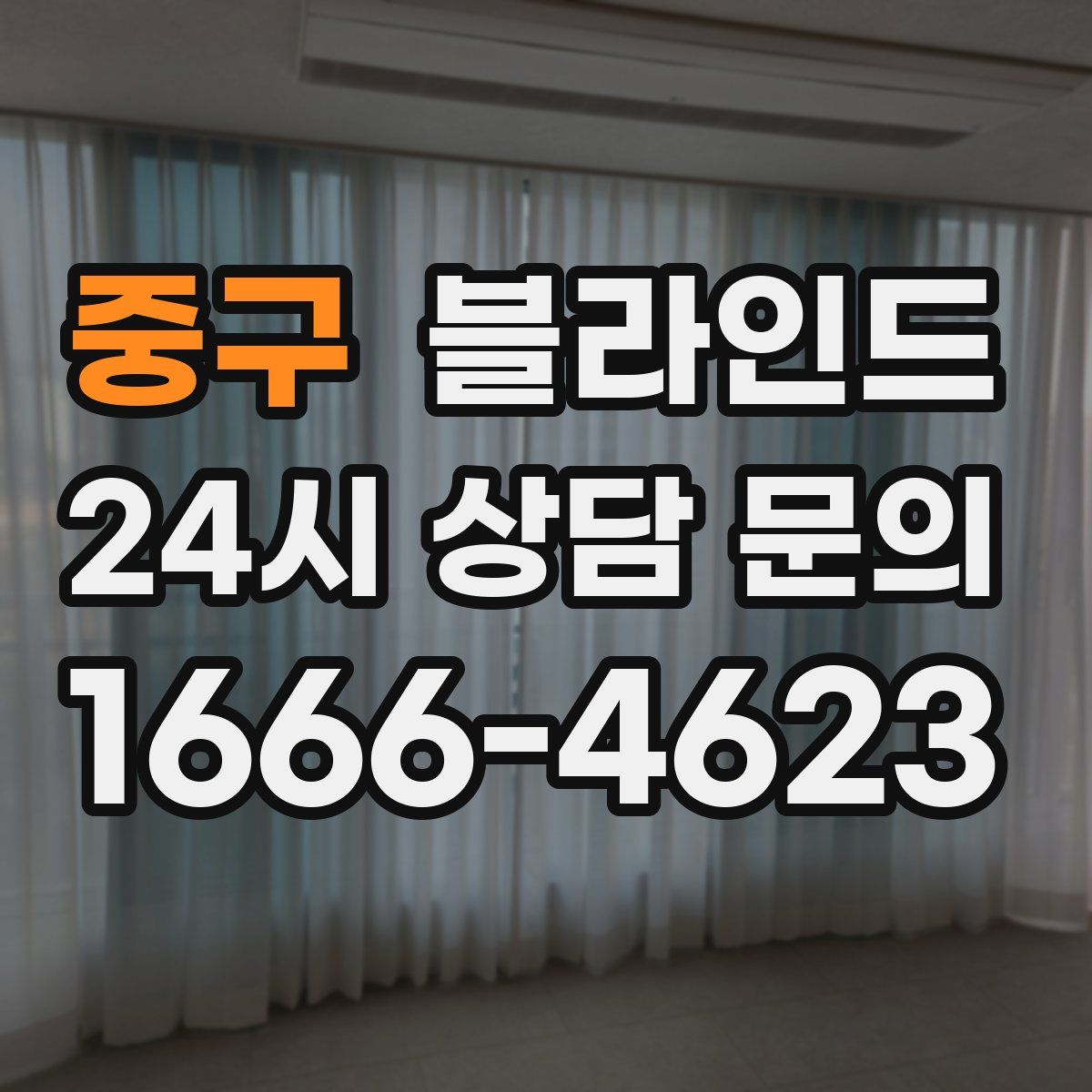 중구 블라인드