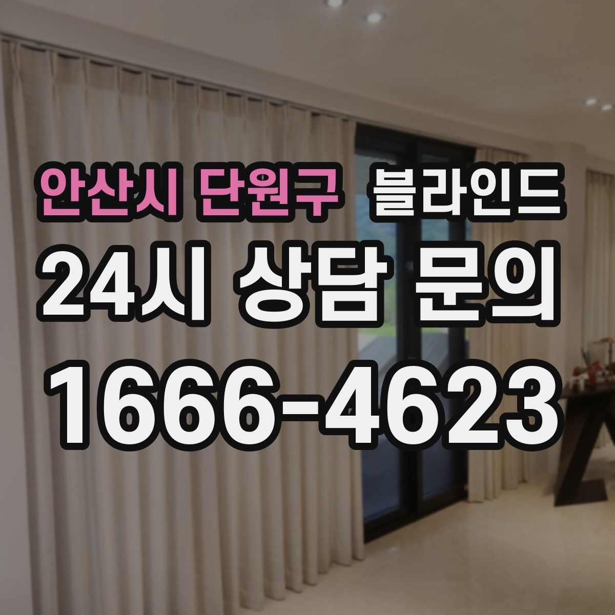 안산시 단원구 블라인드