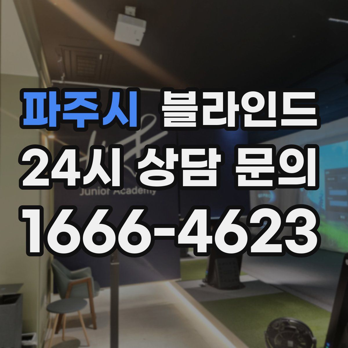 파주시 블라인드