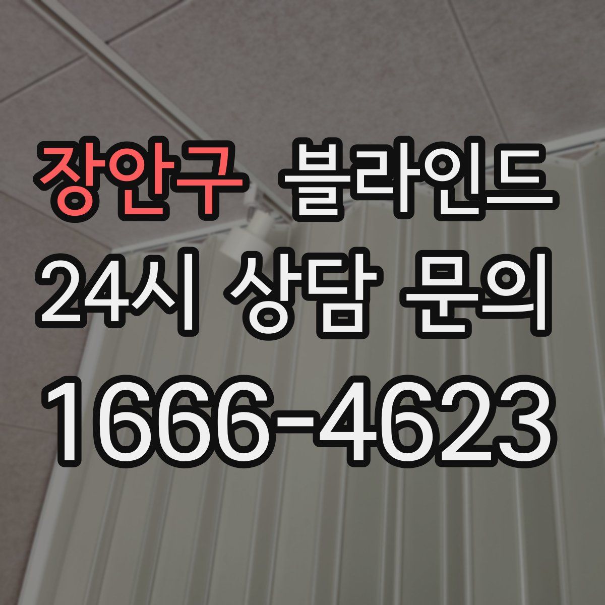 장안구 블라인드