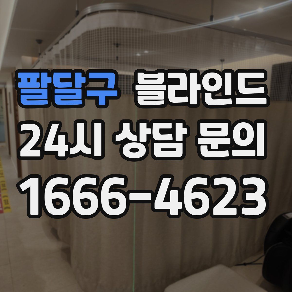팔달구 블라인드