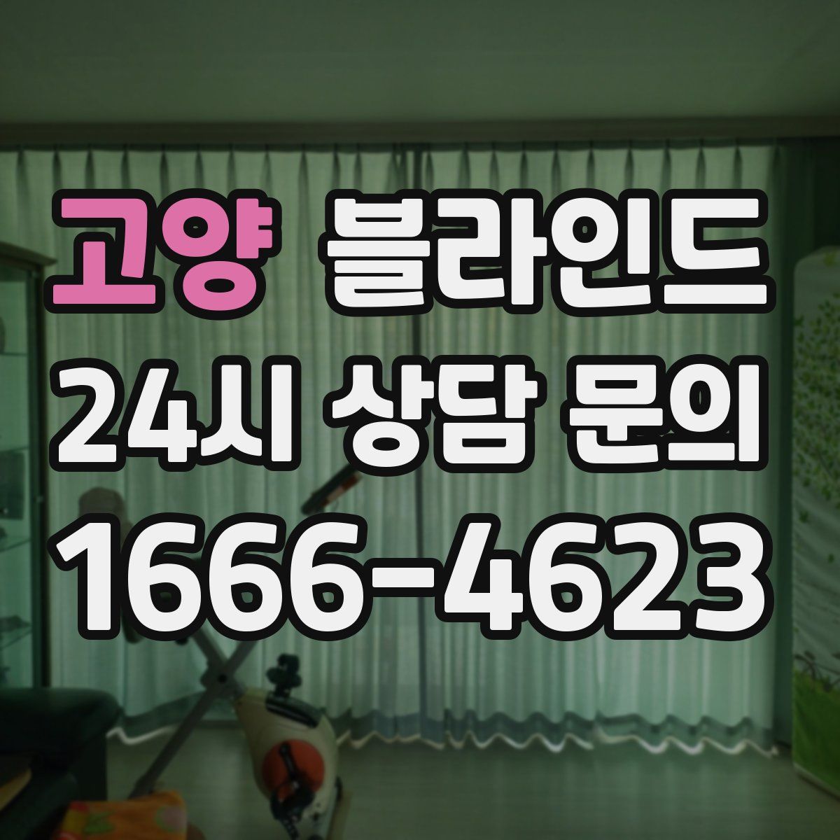 고양 블라인드