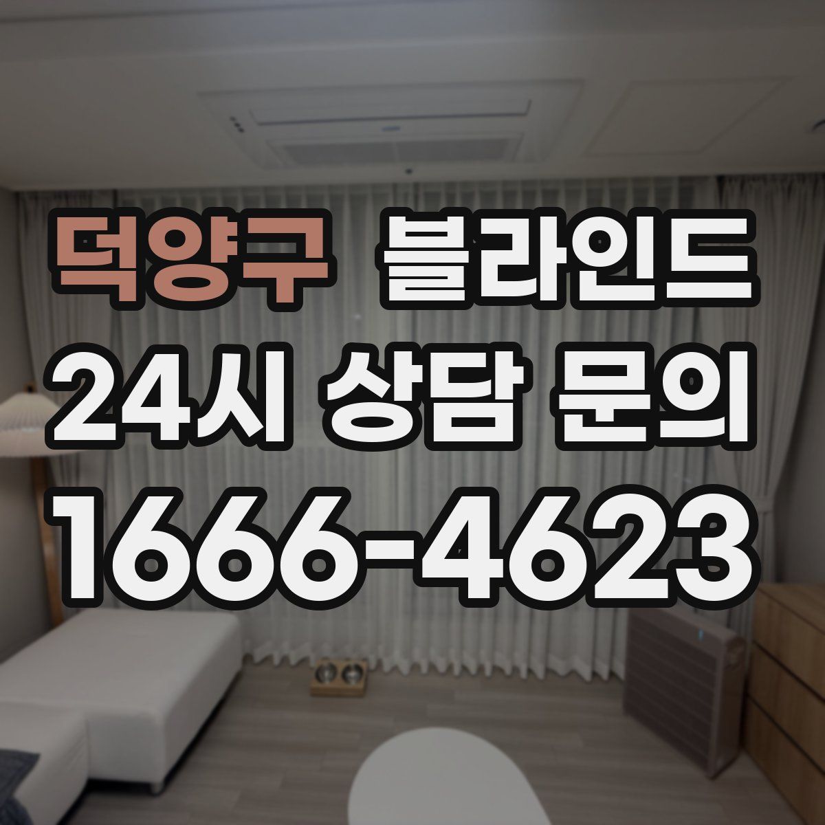 덕양구 블라인드