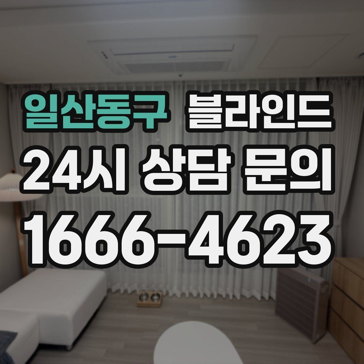 일산동구 블라인드 공간 활용도를 높이는 실용적인 팁