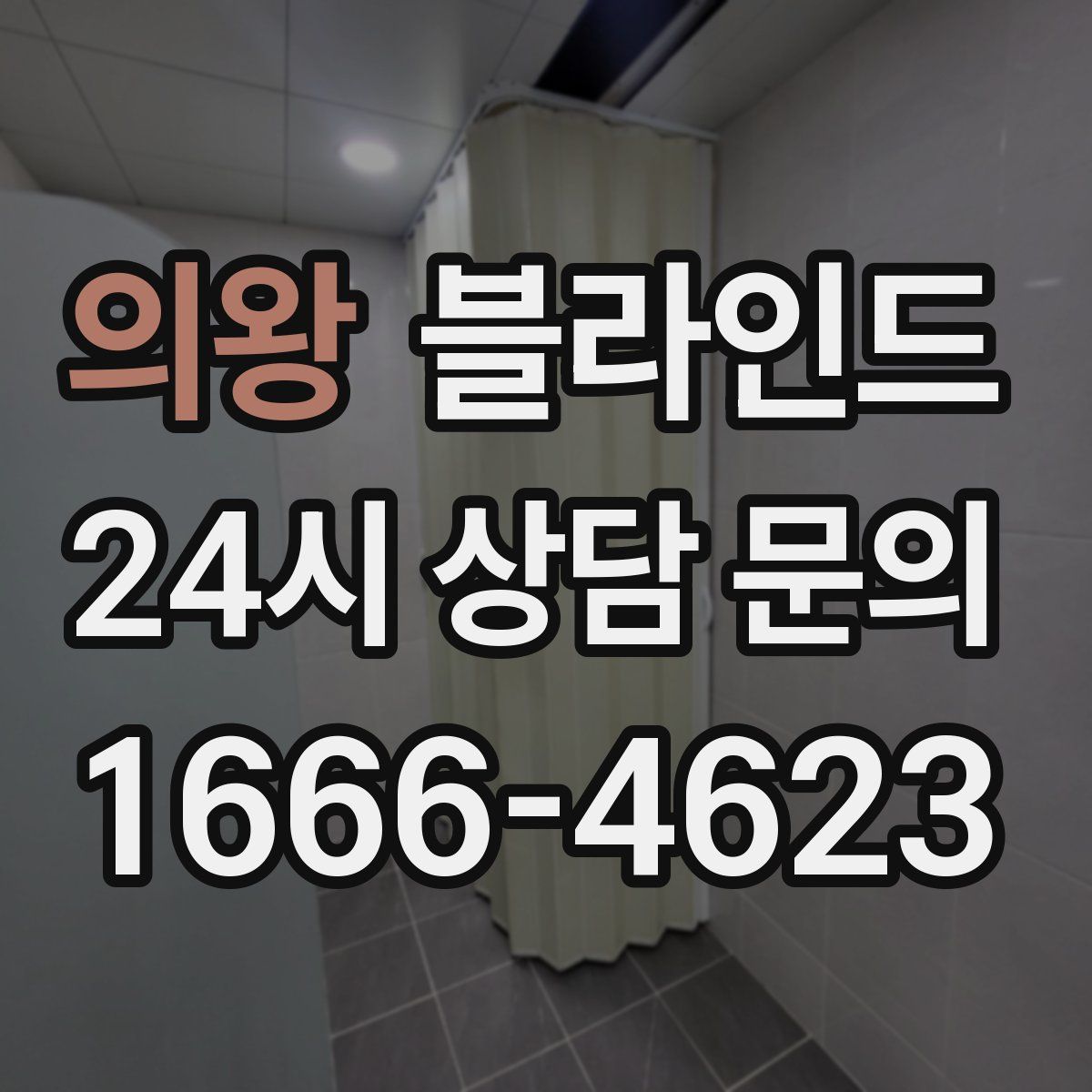 의왕 블라인드