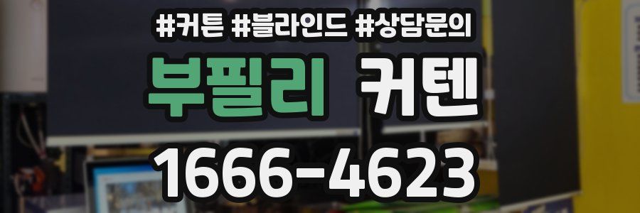 부필리 커텐