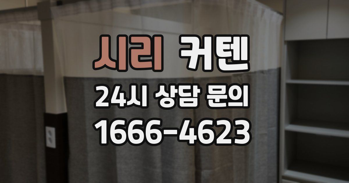 시리 커텐