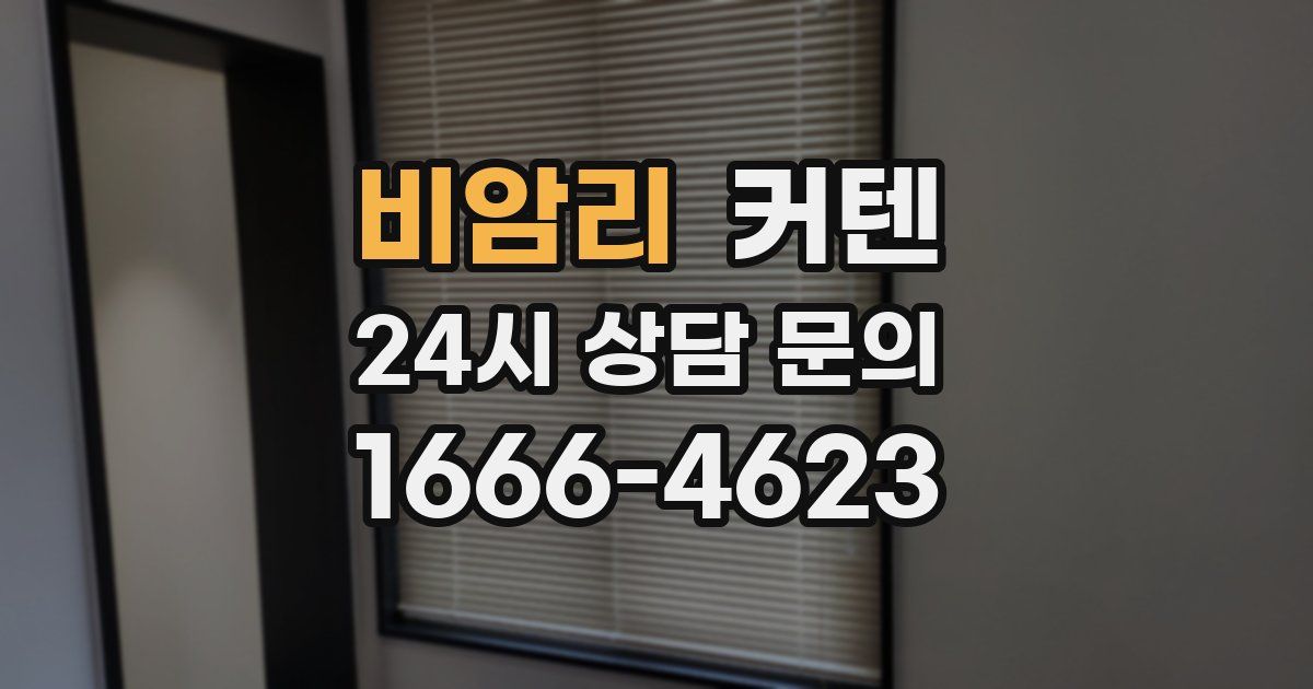 비암리 커텐
