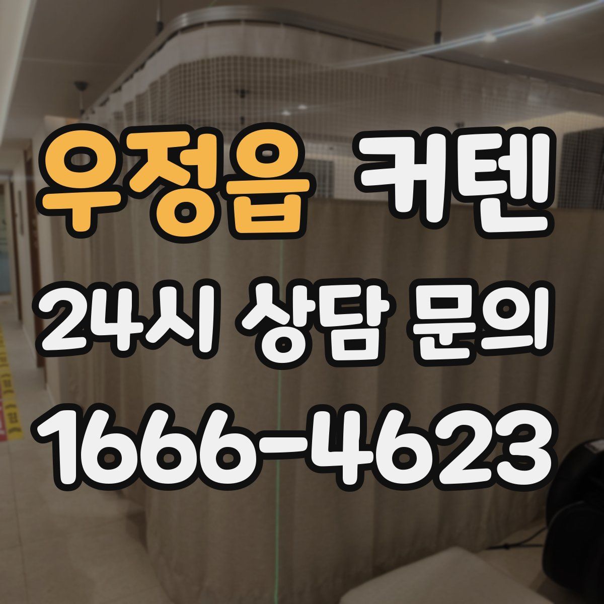 우정읍 커텐