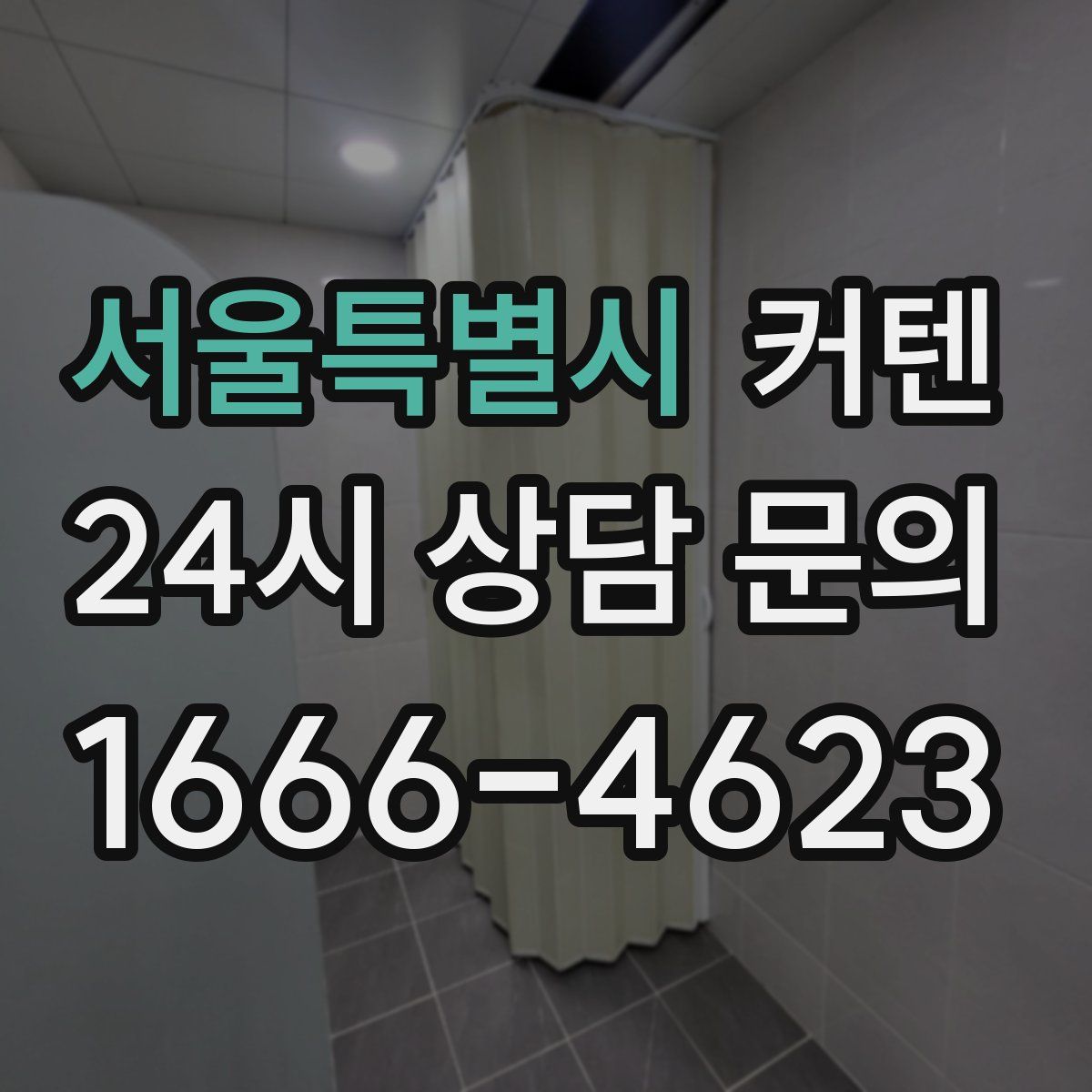 서울특별시 커텐