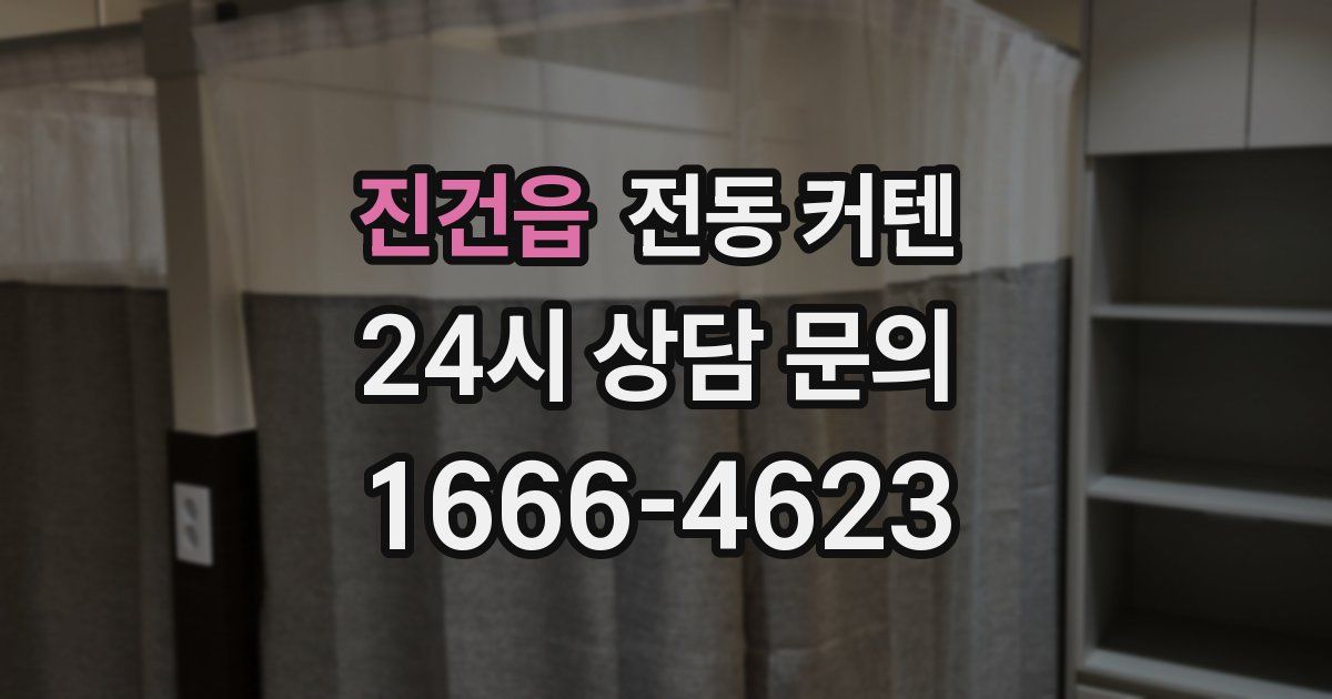 진건읍 전동 커텐