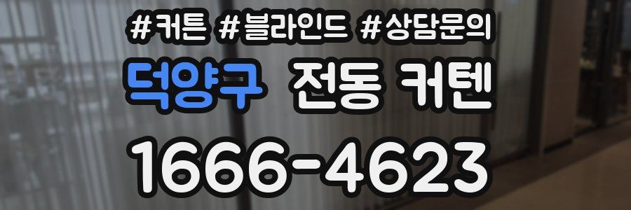 덕양구 전동 커텐
