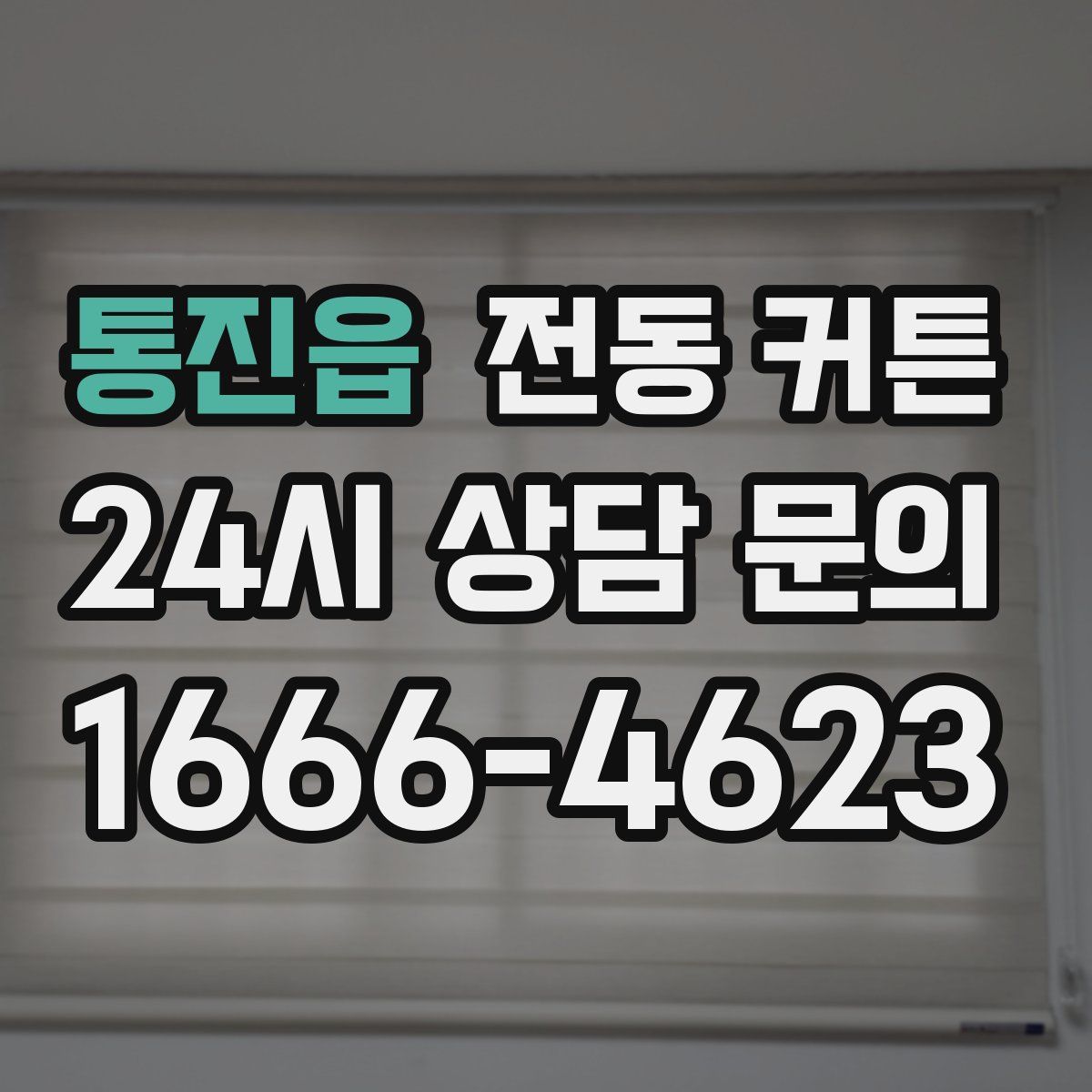 통진읍 전동 커튼