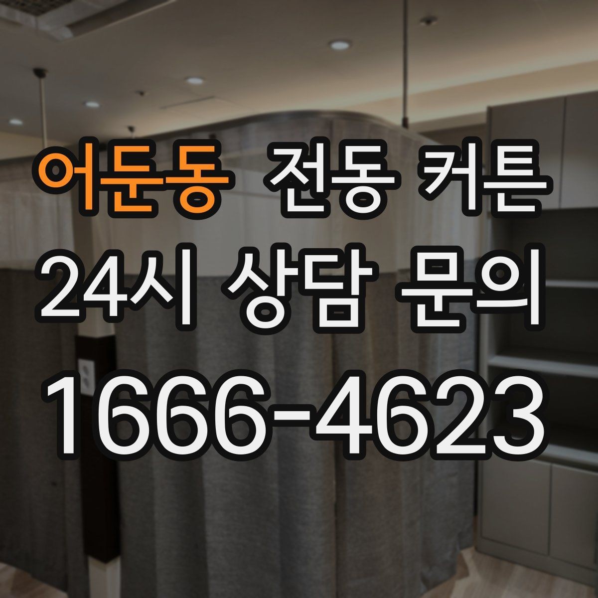 어둔동 전동 커튼 계절별 활용법과 관리 팁