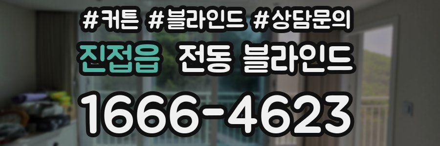 진접읍 전동 블라인드