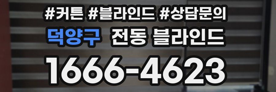 덕양구 전동 블라인드