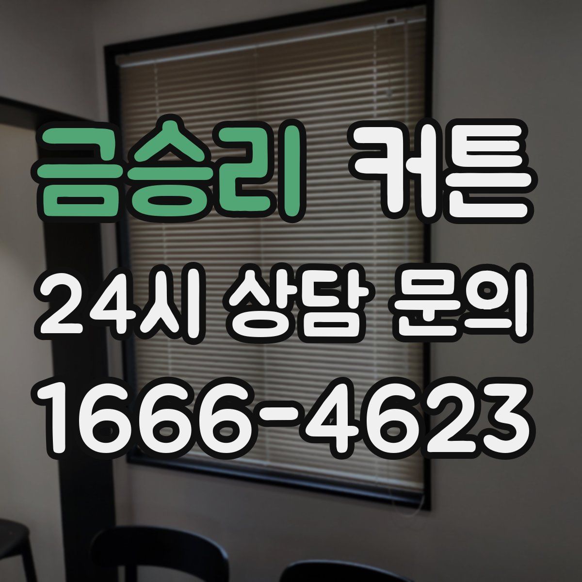 금승리 커튼