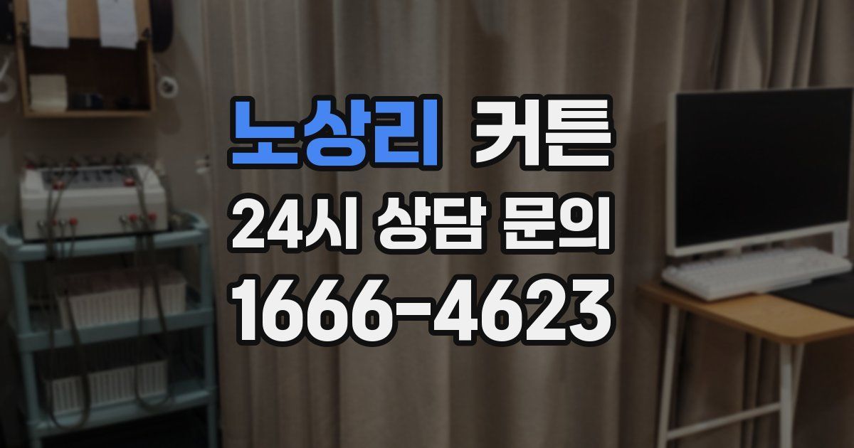 노상리 커튼