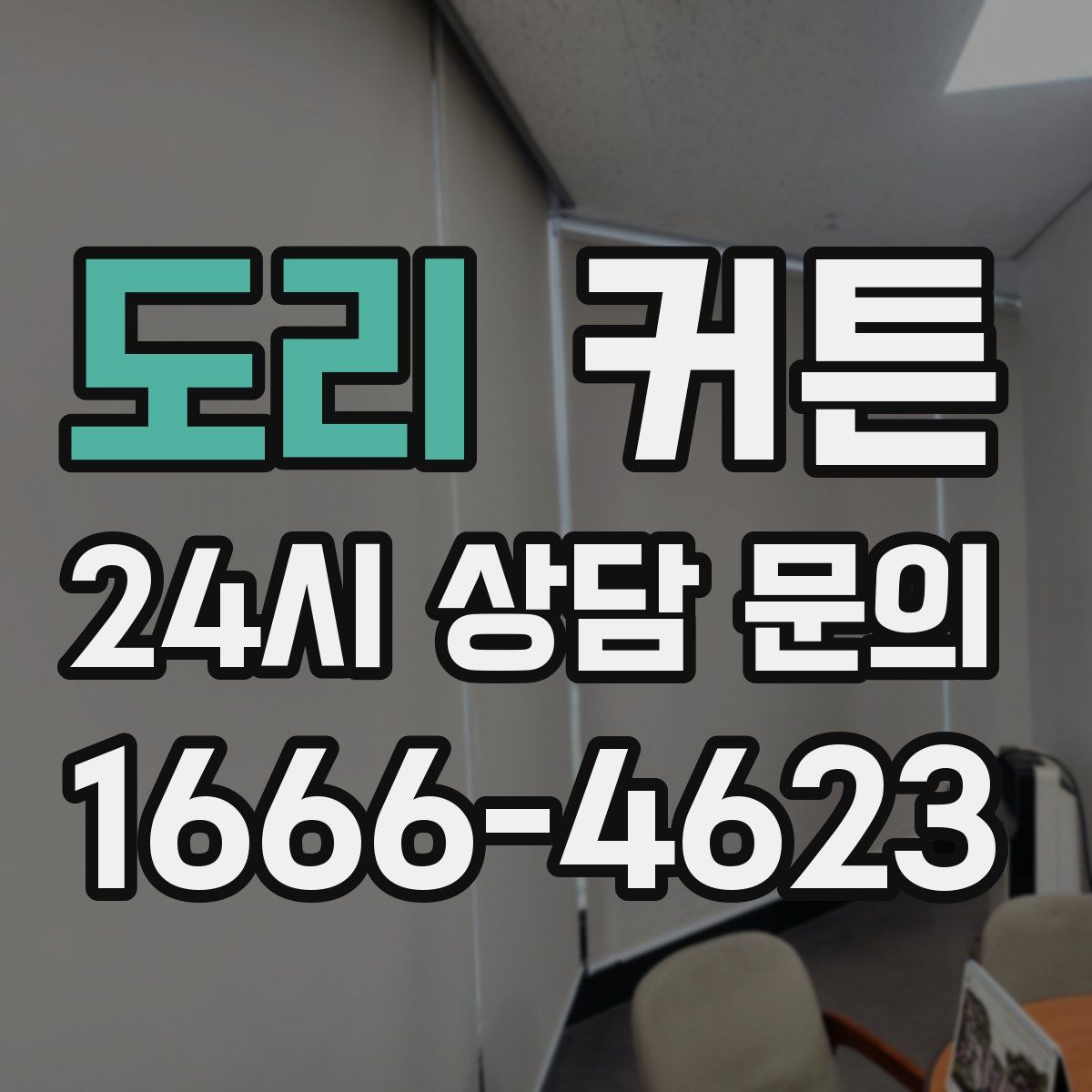 도리 커튼