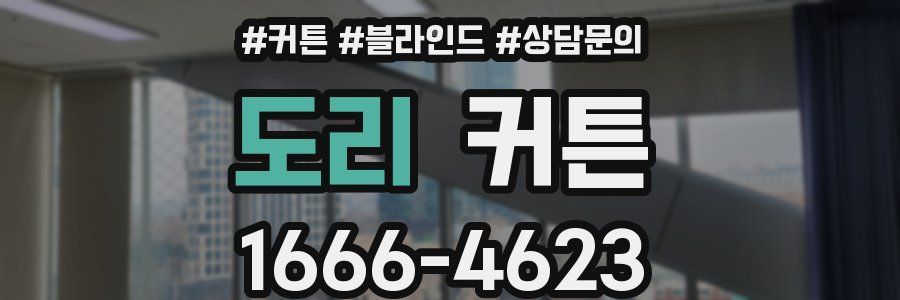 도리 커튼
