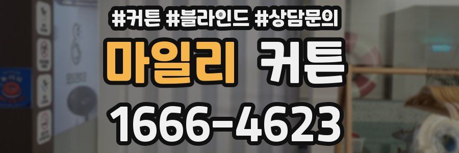 마일리 커튼