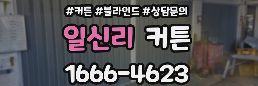 일신리 커튼
