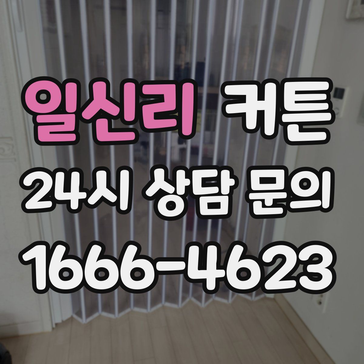 일신리 커튼
