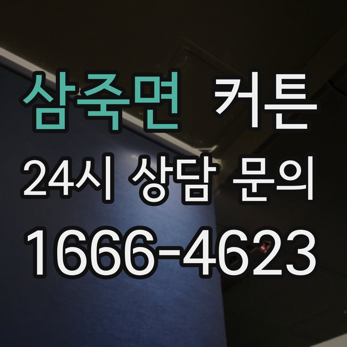 삼죽면 커튼