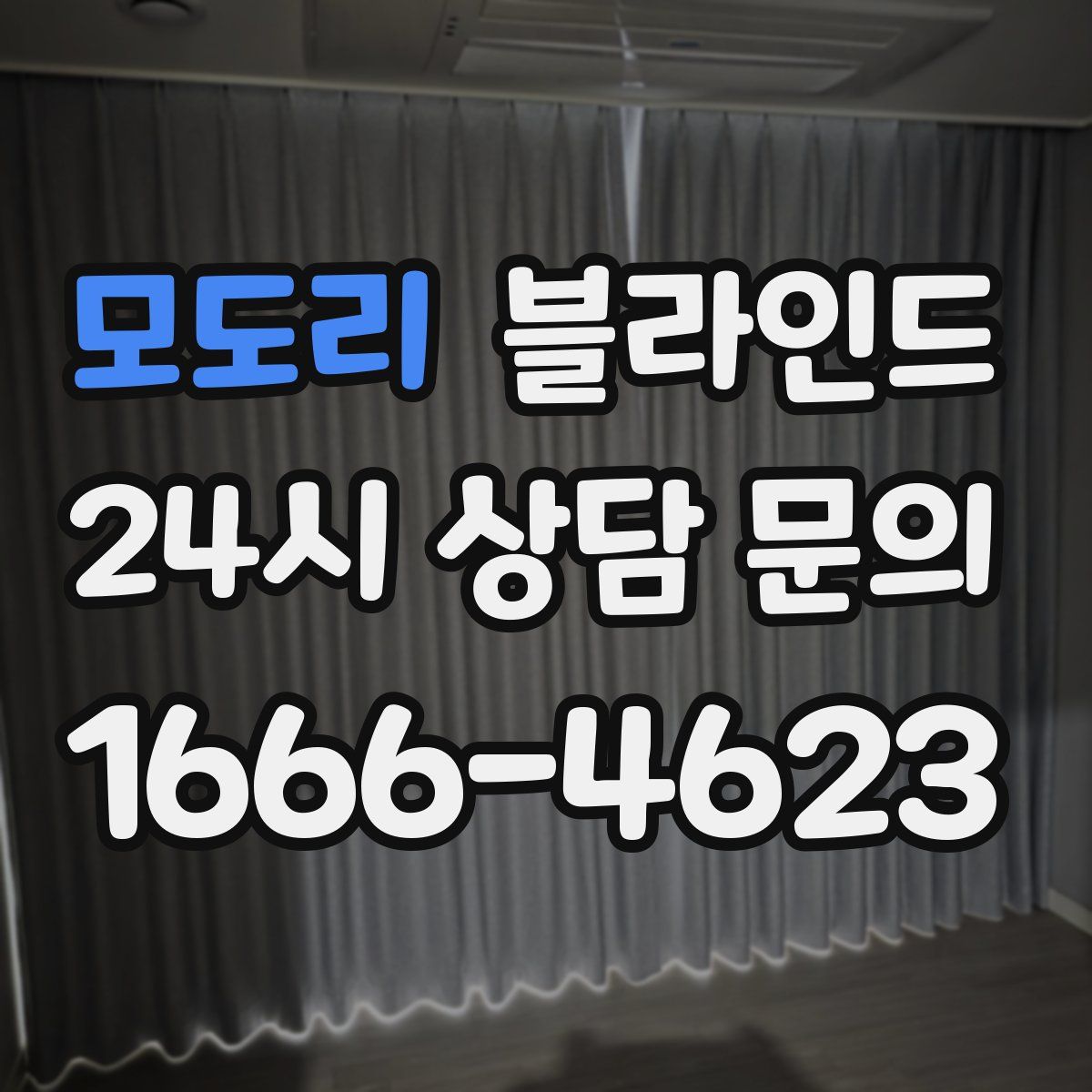 모도리 블라인드