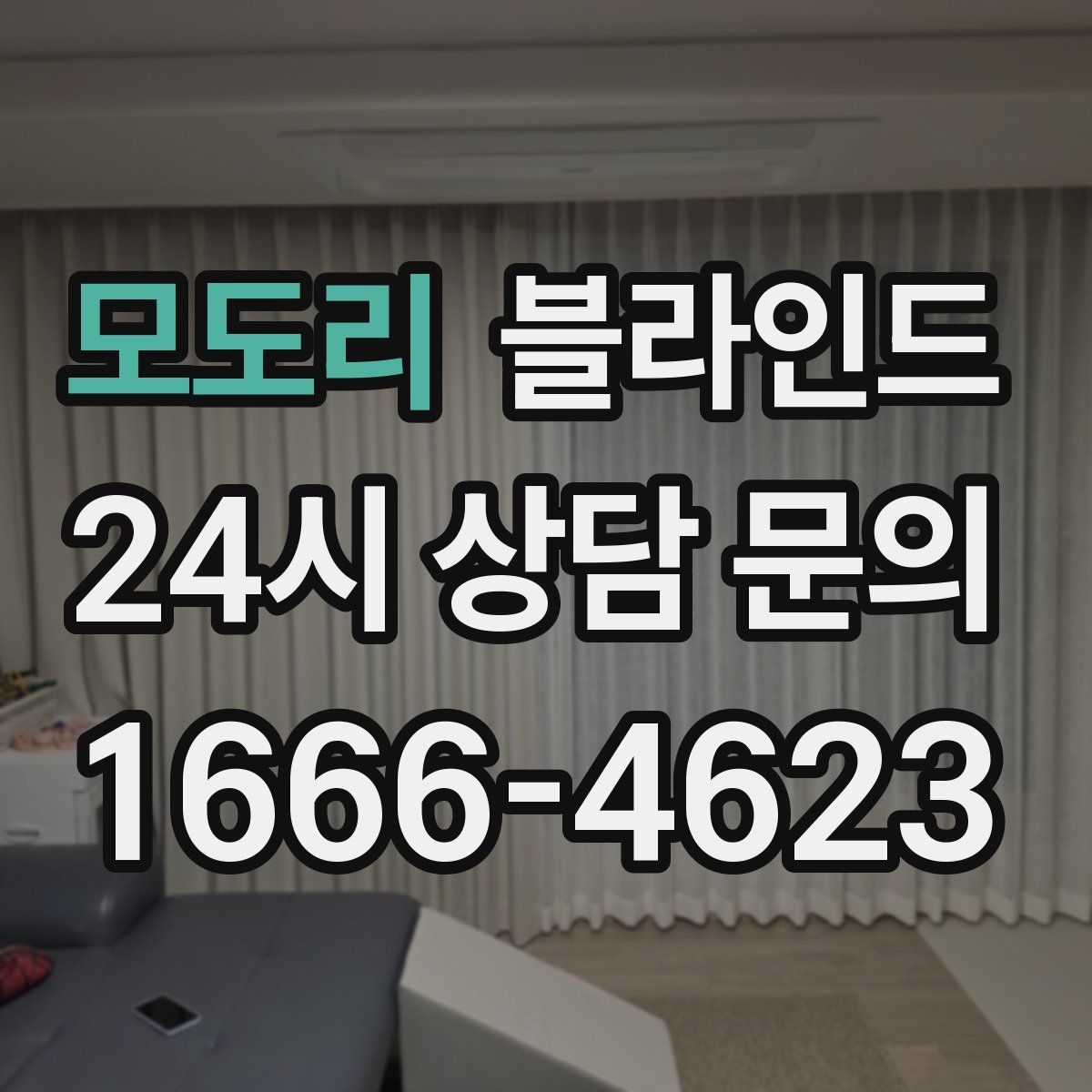 모도리 블라인드