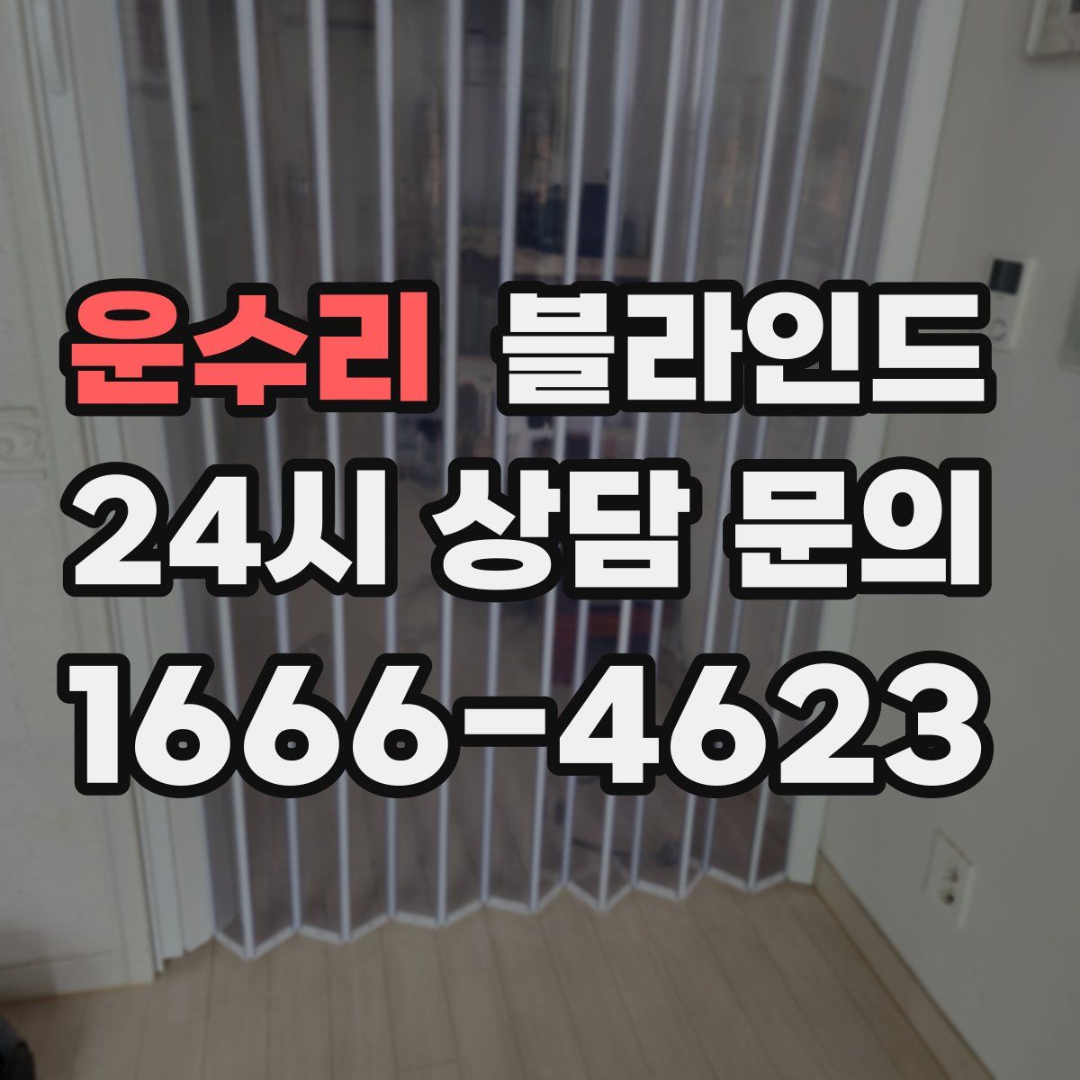 운수리 블라인드