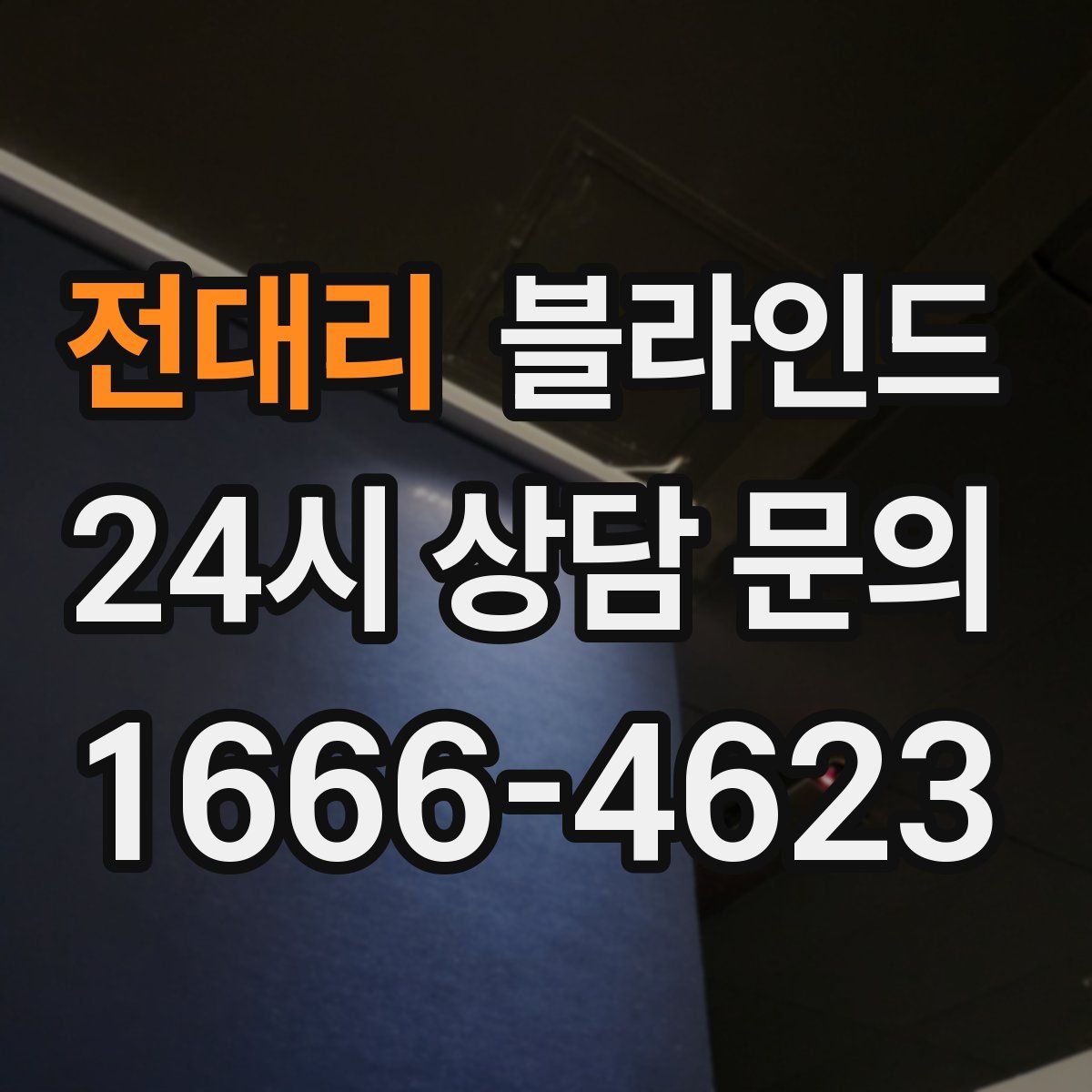 전대리 블라인드