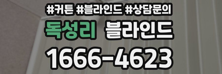 독성리 블라인드