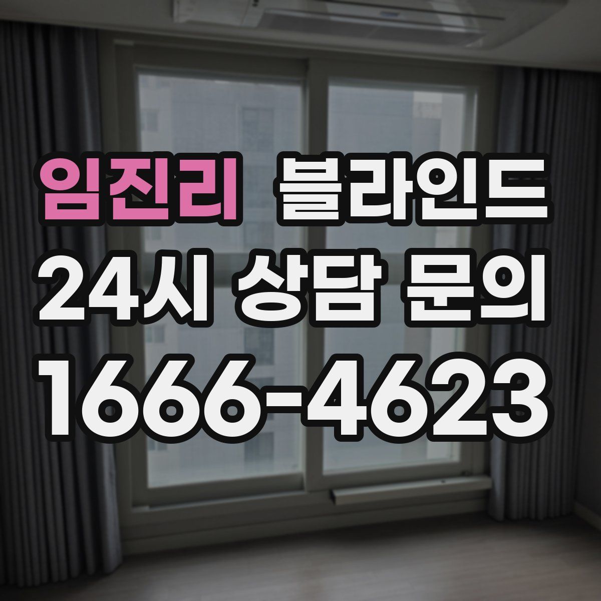 임진리 블라인드