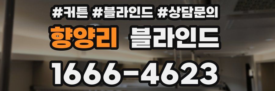 향양리 블라인드