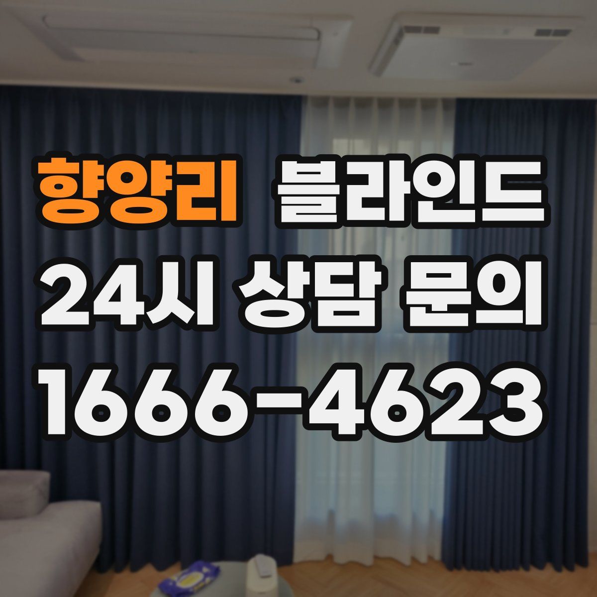 향양리 블라인드