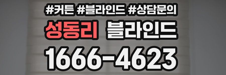 성동리 블라인드